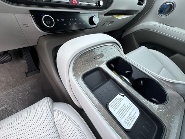 2026 Hyundai Palisade Blue SEL 7P