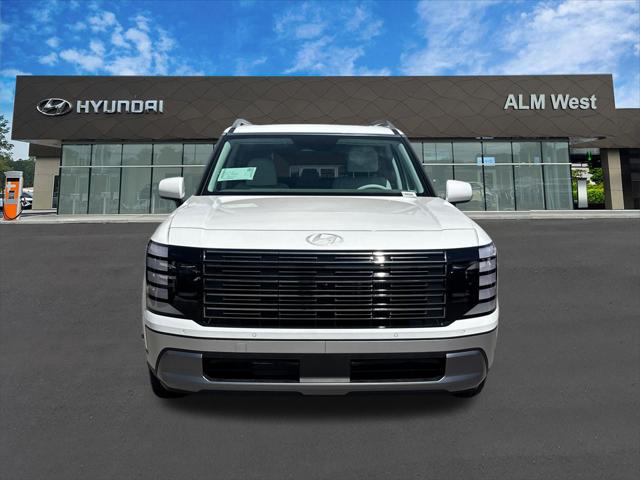 2026 Hyundai Palisade Blue SEL Premium 8P