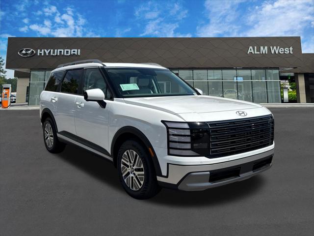 2026 Hyundai Palisade Blue SEL Premium 8P