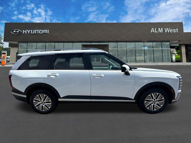 2026 Hyundai Palisade Blue SEL Premium 8P