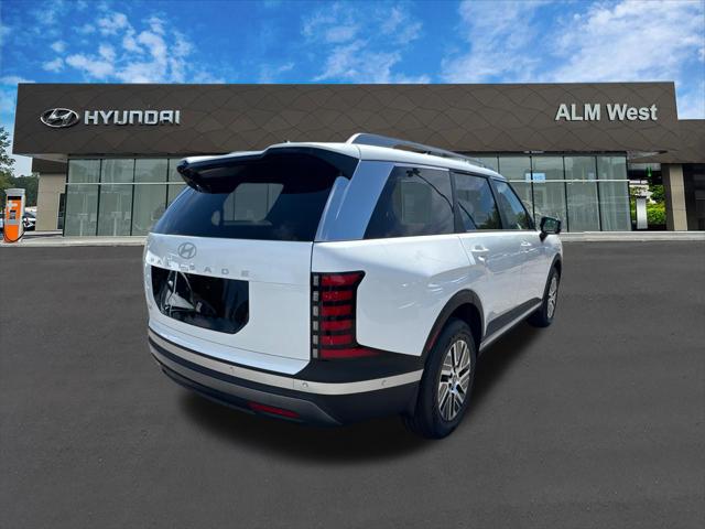 2026 Hyundai Palisade Blue SEL Premium 8P