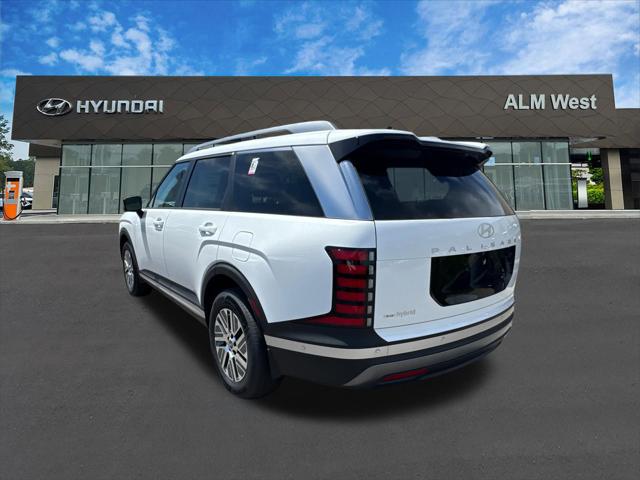 2026 Hyundai Palisade Blue SEL Premium 8P