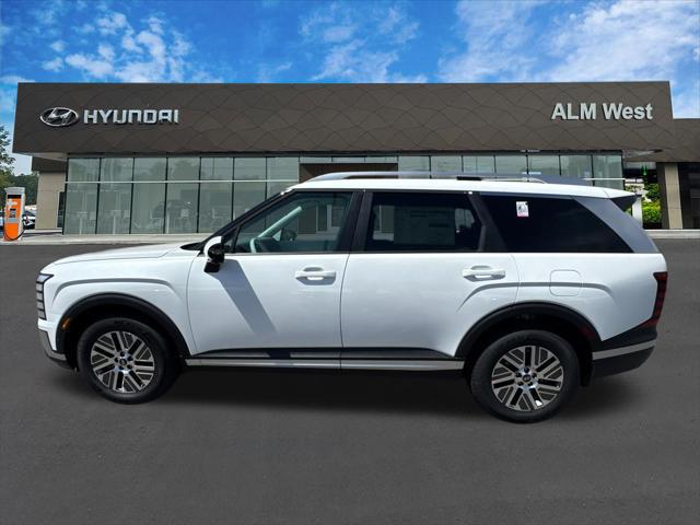 2026 Hyundai Palisade Blue SEL Premium 8P