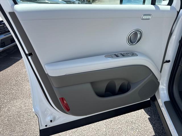 2026 Hyundai Palisade Blue SEL Premium 8P