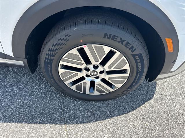 2026 Hyundai Palisade Blue SEL Premium 8P