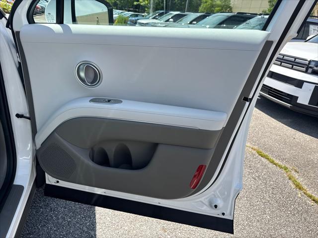 2026 Hyundai Palisade Blue SEL Premium 8P