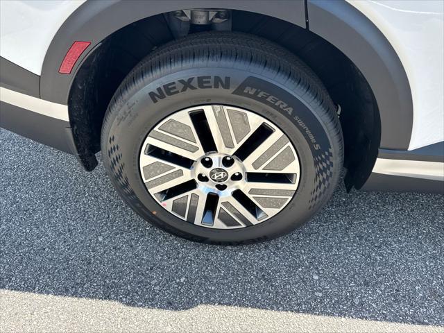 2026 Hyundai Palisade Blue SEL Premium 8P