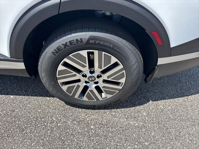 2026 Hyundai Palisade Blue SEL Premium 8P