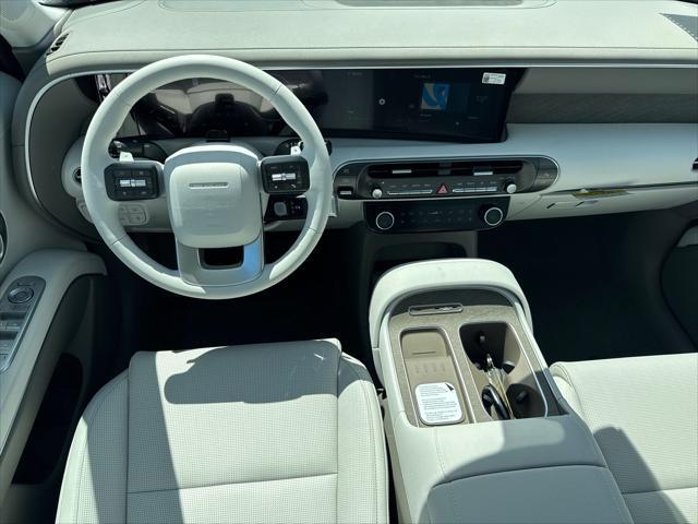 2026 Hyundai Palisade Blue SEL Premium 8P