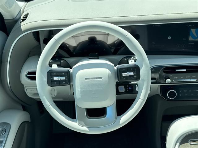 2026 Hyundai Palisade Blue SEL Premium 8P