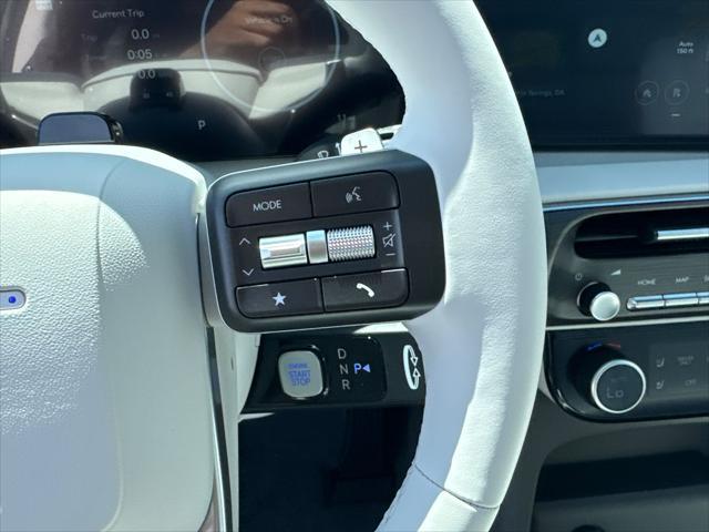 2026 Hyundai Palisade Blue SEL Premium 8P