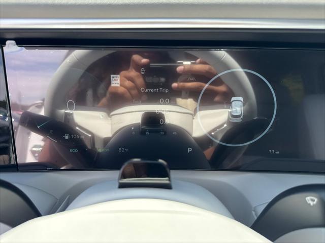 2026 Hyundai Palisade Blue SEL Premium 8P
