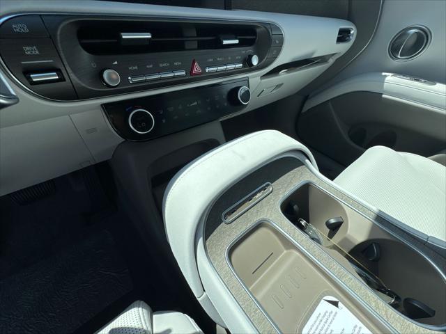 2026 Hyundai Palisade Blue SEL Premium 8P
