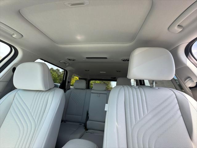 2026 Hyundai Palisade Blue SEL Premium 8P