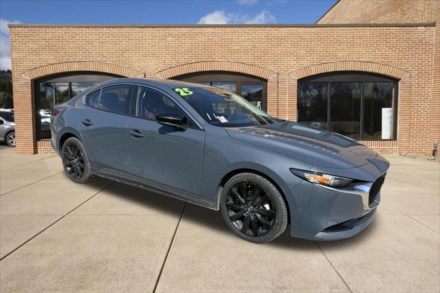 2025 Mazda Mazda3 2.5 S Carbon Edition for sale in State College, PA