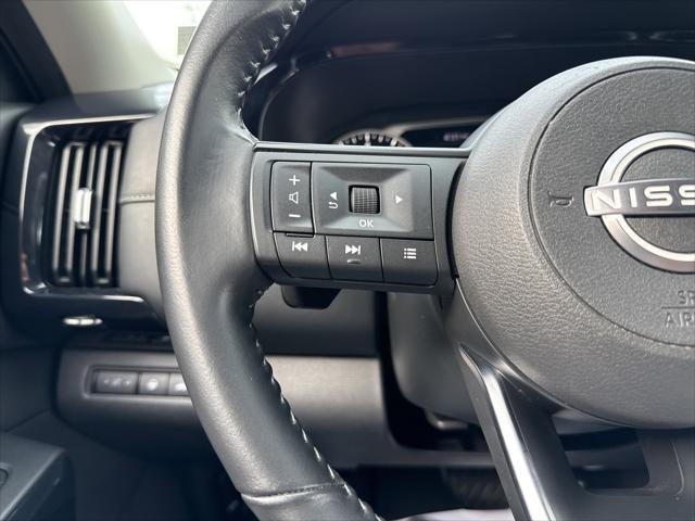 2025 Nissan Pathfinder SV 4WD