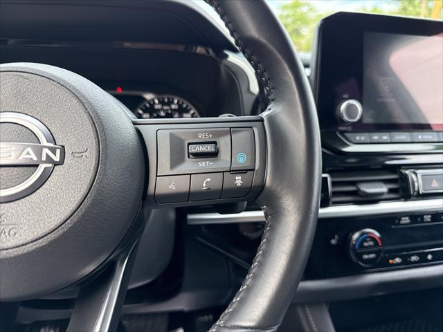 2025 Nissan Pathfinder SV 4WD