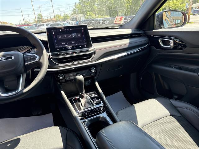 2025 Jeep Compass Trailhawk 4x4