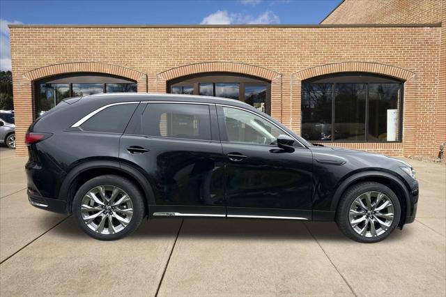 2024 Mazda X-90 3.3 Turbo Premium
