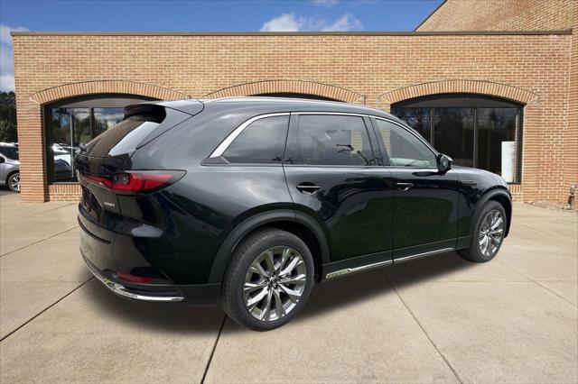 2024 Mazda X-90 3.3 Turbo Premium