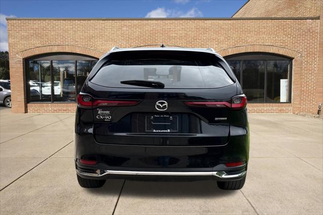 2024 Mazda X-90 3.3 Turbo Premium
