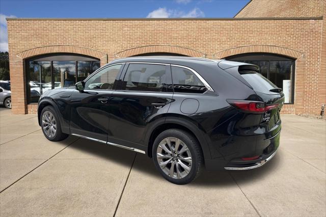 2024 Mazda X-90 3.3 Turbo Premium