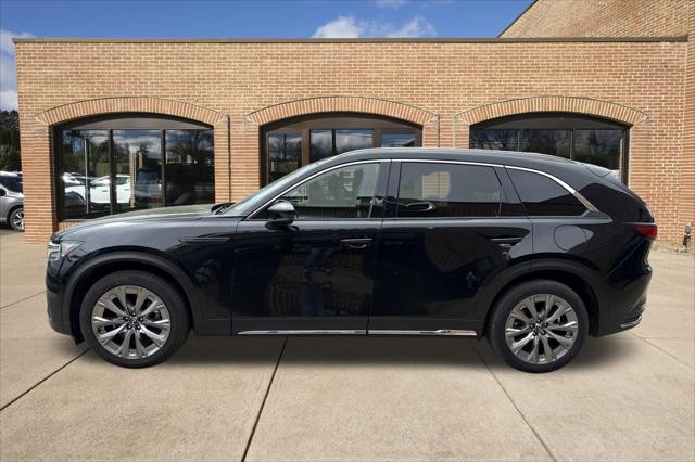 2024 Mazda X-90 3.3 Turbo Premium