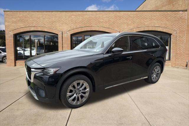 2024 Mazda X-90 3.3 Turbo Premium