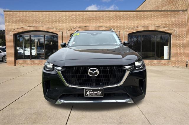 2024 Mazda X-90 3.3 Turbo Premium