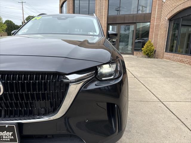 2024 Mazda X-90 3.3 Turbo Premium