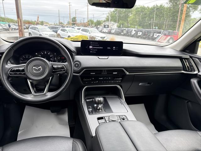 2024 Mazda X-90 3.3 Turbo Premium