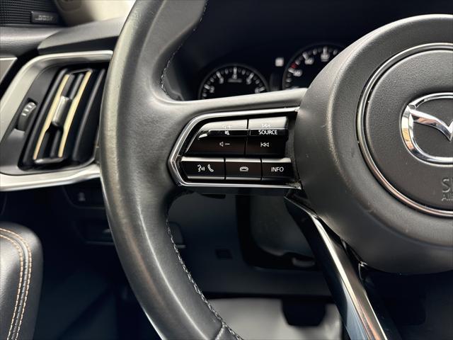 2024 Mazda X-90 3.3 Turbo Premium