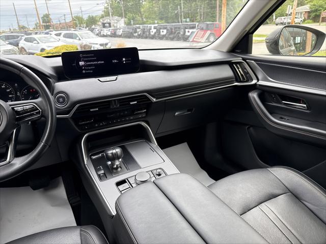2024 Mazda X-90 3.3 Turbo Premium