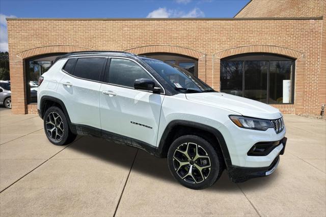 2025 Jeep Compass Limited 4x4 for sale in State College, PA