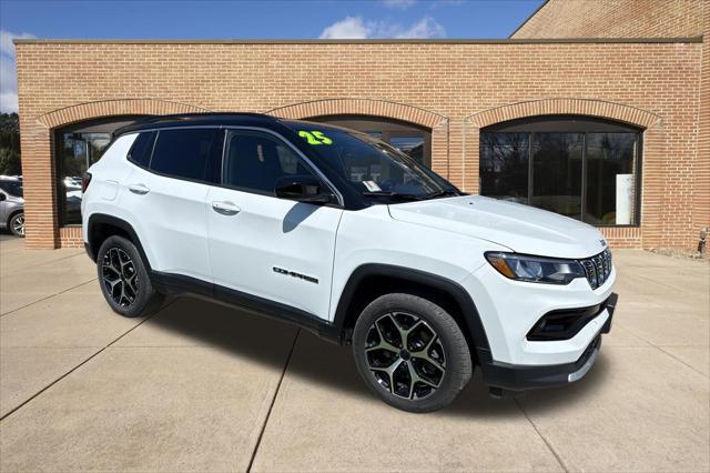 2025 Jeep Compass Limited 4x4