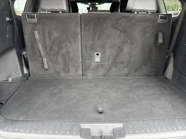 2025 Toyota Highlander XSE