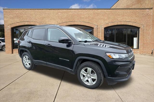 2022 Jeep Compass Latitude 4x4 for sale in State College, PA