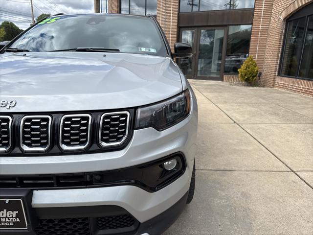 2025 Jeep Compass Limited 4x4