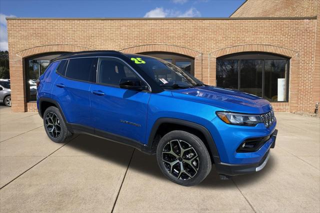 2025 Jeep Compass Limited 4x4 for sale in State College, PA