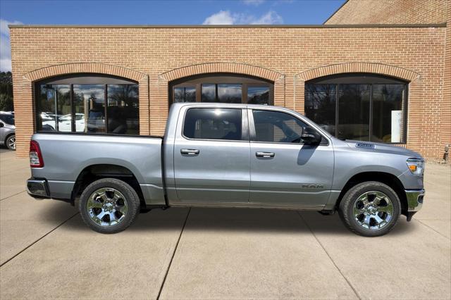 2021 Ram 1500 Big Horn Crew Cab 4x4 5'7" Box