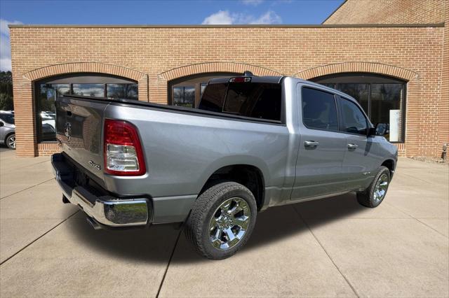 2021 Ram 1500 Big Horn Crew Cab 4x4 5'7" Box