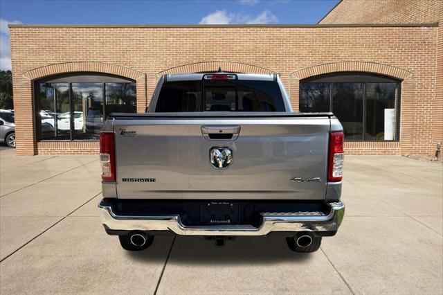 2021 Ram 1500 Big Horn Crew Cab 4x4 5'7" Box