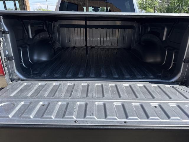 2021 Ram 1500 Big Horn Crew Cab 4x4 5'7" Box