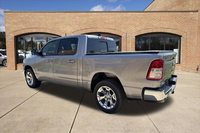 2021 Ram 1500 Big Horn Crew Cab 4x4 5'7" Box