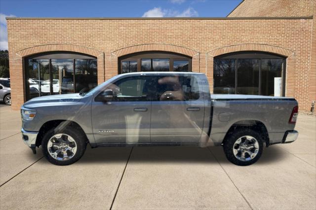 2021 Ram 1500 Big Horn Crew Cab 4x4 5'7" Box