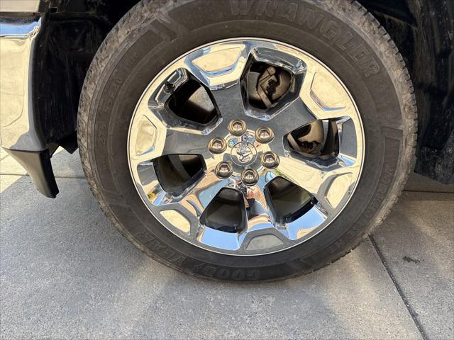 2021 Ram 1500 Big Horn Crew Cab 4x4 5'7" Box