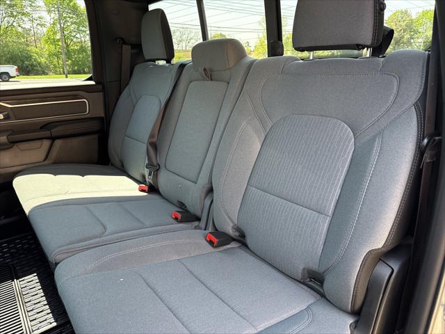 2021 Ram 1500 Big Horn Crew Cab 4x4 5'7" Box