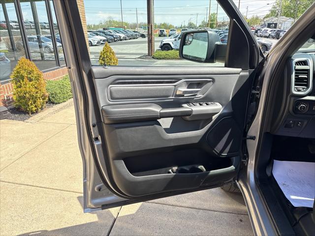 2021 Ram 1500 Big Horn Crew Cab 4x4 5'7" Box