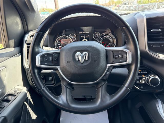 2021 Ram 1500 Big Horn Crew Cab 4x4 5'7" Box