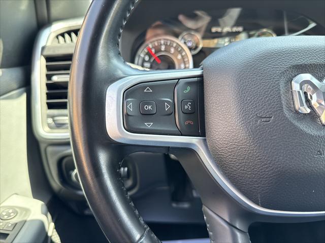2021 Ram 1500 Big Horn Crew Cab 4x4 5'7" Box